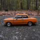 Illustration for article titled Welly 1:24 BMW 2002ti